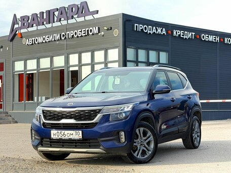 Kia Seltos I