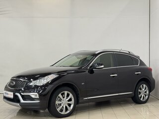 2015 Infiniti QX50 I Рестайлинг, чёрный, 2299000 рублей, вид 1