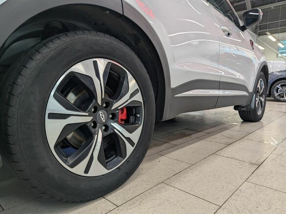 2023 Chery Tiggo 7 Pro Max I, серый, 1690000 рублей - вид 5