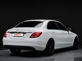 2018 Mercedes-Benz C-Класс 200 BlueTEC IV (W205), белый - вид 2