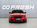 2014 Audi A5 I (8T) Рестайлинг, красный - вид 2