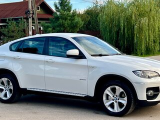 2010 BMW X6 35i 8-speed I (E71), белый, 1600000 рублей, вид 1