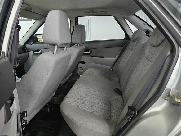 2013 Lada (ВАЗ) Priora I, серебристый, 629000 рублей - вид 13