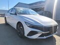 2026 Hyundai Elantra N Line VII (CN7) Рестайлинг, белый, 2100000 рублей