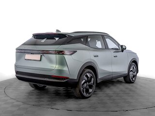 2026 Omoda C7, зелёный, 3499000 рублей, вид 2