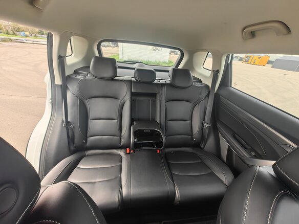 2023 Geely Atlas Pro, белый, 2100000 рублей - вид 14