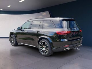 2026 Mercedes-Benz GLS 450 d II (X167) Рестайлинг, чёрный, 17500000 рублей, вид 2