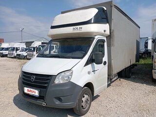 2024 ГАЗ ГАЗель Next, белый, 2170000 рублей, вид 1
