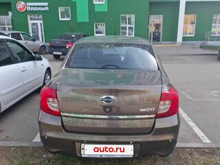 2019 Datsun on-DO I, коричневый, 359000 рублей, вид 2