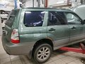 2007 Subaru Forester II Рестайлинг, зелёный, 790000 рублей - вид 1