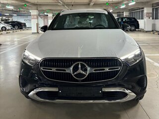2026 Mercedes-Benz GLC 220 d II (X254), чёрный, 9658000 рублей, вид 1