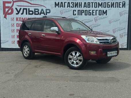 Great Wall Hover