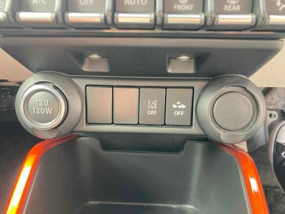 2022 Suzuki Ignis III Рестайлинг, белый, 768000 рублей - вид 13