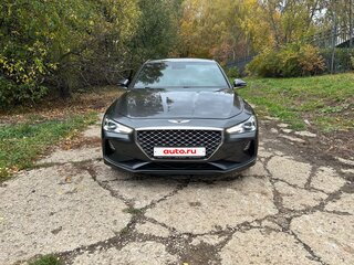 2018 Genesis G70 I, серый, 2790000 рублей, вид 1
