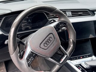 2019 Audi e-tron 50 I, белый, 3350000 рублей, вид 5