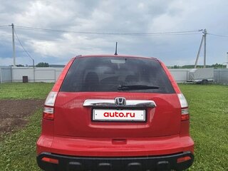 2008 Honda CR-V III, красный, 1150000 рублей, вид 3