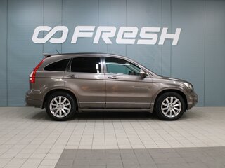 2010 Honda CR-V III Рестайлинг, коричневый, 1370000 рублей, вид 5