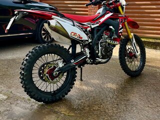 Regulmoto CR-Z 300