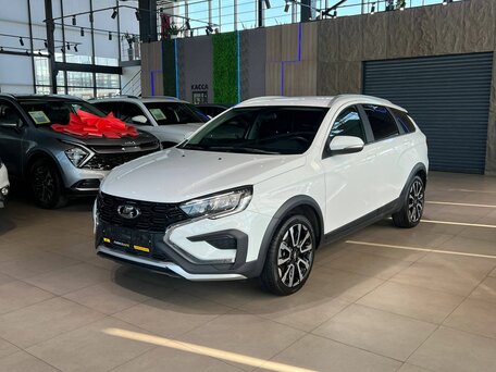 Lada (ВАЗ) Vesta I Рестайлинг (NG)