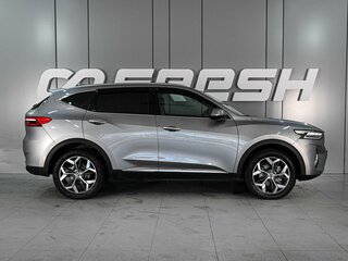 2021 Haval F7 I, серый, 1799000 рублей, вид 5