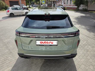2023 Exeed RX, зелёный, 3150000 рублей, вид 3