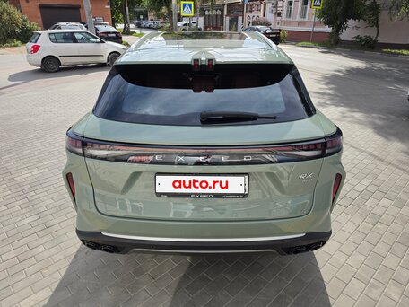 2023 Exeed RX, зелёный, 3150000 рублей, вид 3