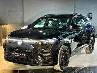 2026 Volkswagen Tiguan L Pro III (China Market), чёрный, 4510000 рублей, вид 1
