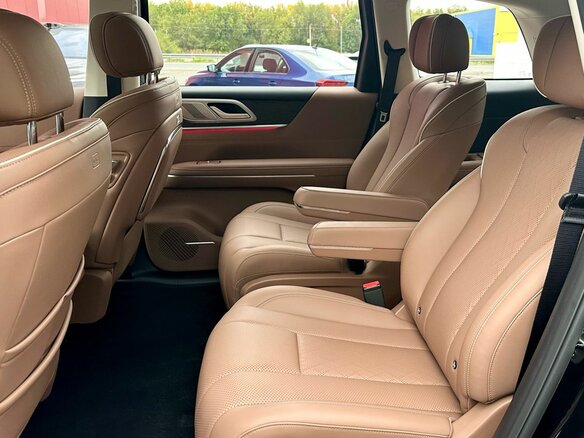2026 Wuling Starlight 70 km, чёрный, 3850000 рублей - вид 7