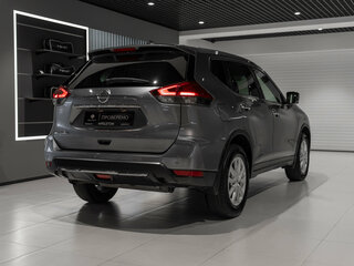 2021 Nissan X-Trail III Рестайлинг, серый, 2020000 рублей, вид 5