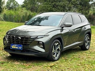 2024 Hyundai Tucson L IV Рестайлинг, белый, 2800000 рублей, вид 1