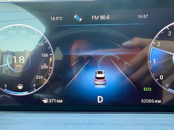 2023 Chery Tiggo 7 Pro Max I, серый, 1820000 рублей - вид 4