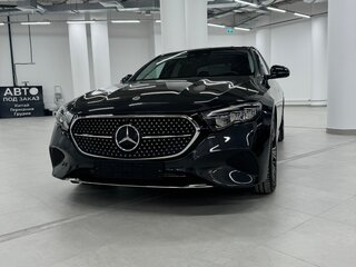 2024 Mercedes-Benz E-Класс 200 VI (W214, S214), чёрный, 5980000 рублей, вид 1