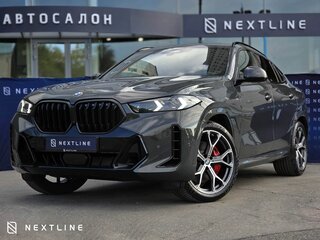 2026 BMW X6 40i III (G06) Рестайлинг, серый, 15990000 рублей, вид 1