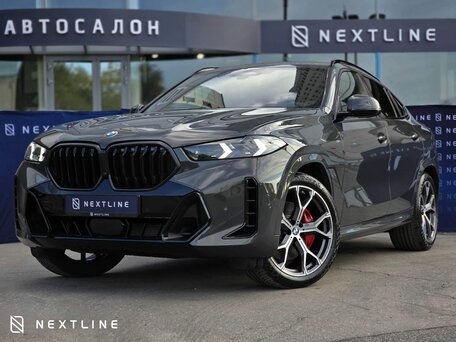 BMW X6 III (G06) Рестайлинг