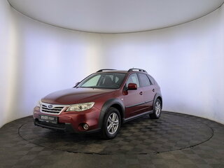 Subaru Impreza III