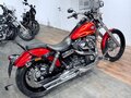 2012 Harley-Davidson Dyna Wide Glide, красный - вид 2