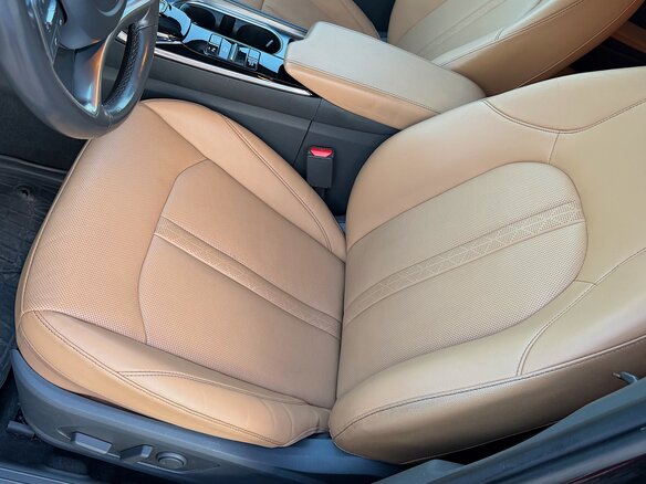 2022 Hyundai Sonata VIII (DN8), чёрный - вид 19