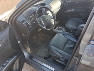 2014 Geely Emgrand EC7, серый, 450000 рублей, вид 5
