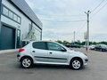 2002 Peugeot 206, серебристый, 349000 рублей - вид 7