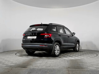 2021 Skoda Karoq DSG7 I, чёрный, 2247960 рублей, вид 5