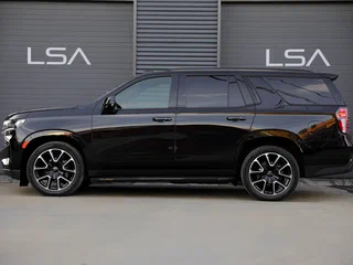 2021 Chevrolet Tahoe V, чёрный, 7250000 рублей, вид 2