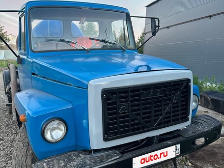 1993 ГАЗ 3308, 600000 рублей, вид 1