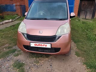 2010 Honda Life V Рестайлинг, розовый, 400000 рублей, вид 1