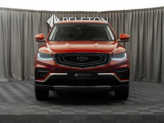 2024 Geely Atlas Pro, красный, 2280000 рублей, вид 3