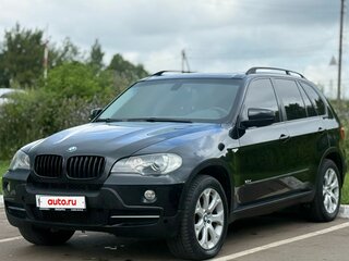 BMW X5 3.0si II (E70)