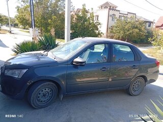 2020 Datsun on-DO I Рестайлинг, серый, 590000 рублей, вид 1