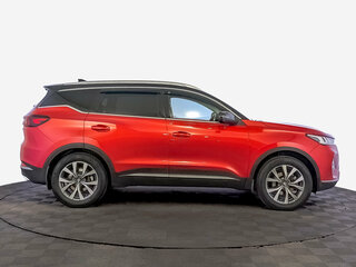2022 Chery Tiggo 7 Pro I, красный, 1550000 рублей, вид 4