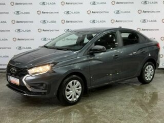 2026 Lada (ВАЗ) Iskra, серый, 1517000 рублей, вид 1