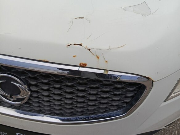 2011 SsangYong Actyon II, белый, 690000 рублей - вид 23