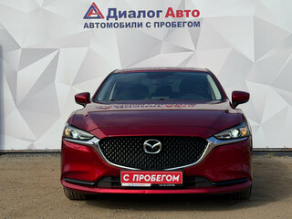 2021 Mazda 6 III (GJ) Рестайлинг 2, красный, 2310000 рублей, вид 2